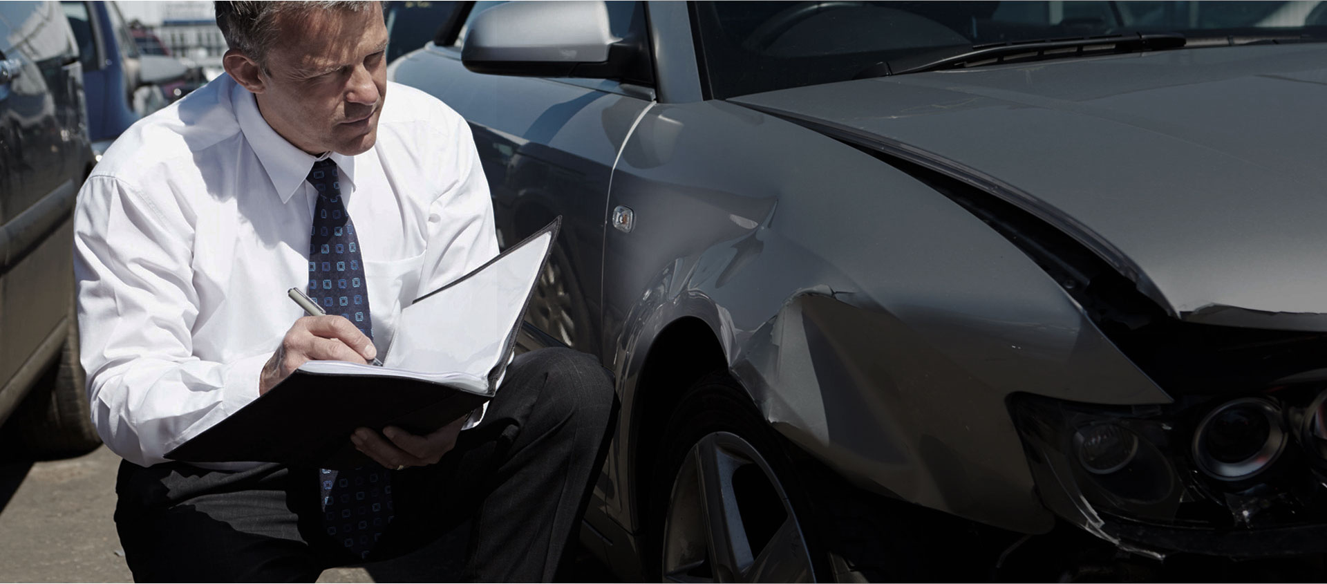 Взыскание ущерба автомобилю после ДТП в Богородске